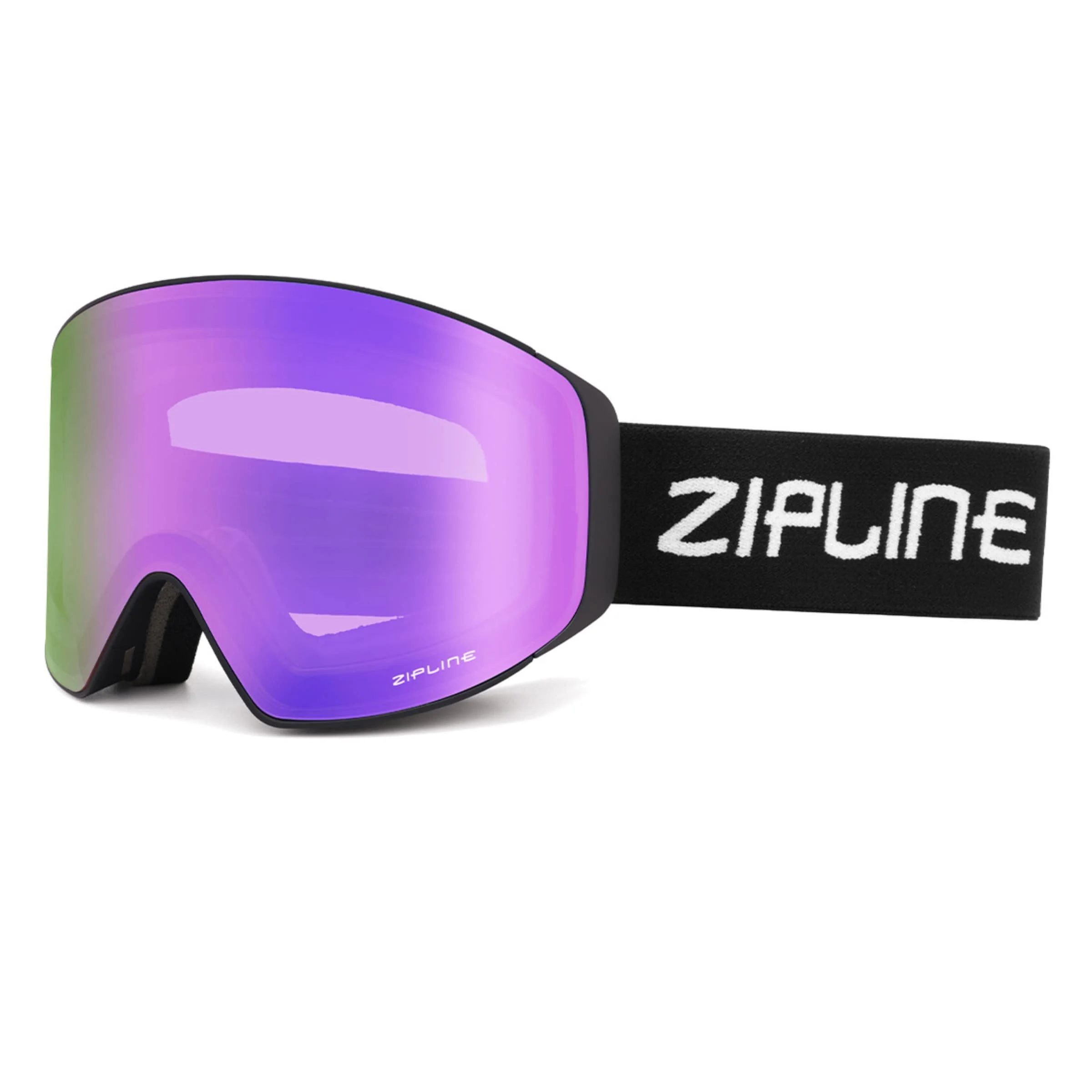 Podium XT Goggles - Black Frame — Zipline Ski